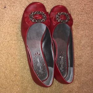Red Flats